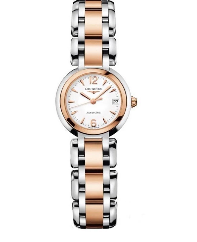 Pre-owned Longines Swiss Made Watch L8.111.5.16.6