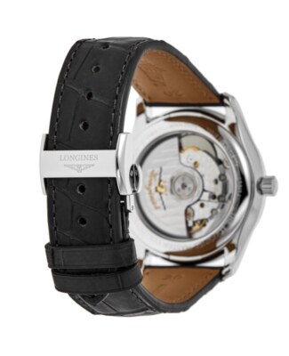 Pre-owned Longines Master Collection Automatic 38.5mm Men's Watch L2.843.4.93.2