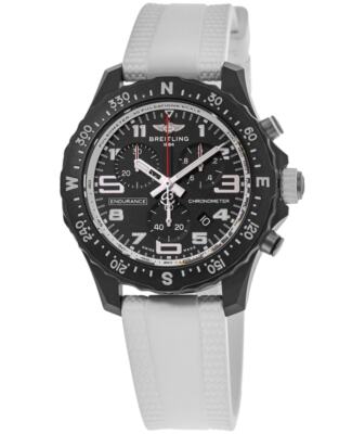 Pre-owned Breitling Endurance Pro 38 Quartz Chronograph Unisex Watch X83310a71b1s1