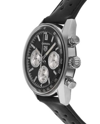 Pre-owned Tag Heuer Carrera Chronograph 39mm Automatic Men's Watch Cbs2210.fc6534