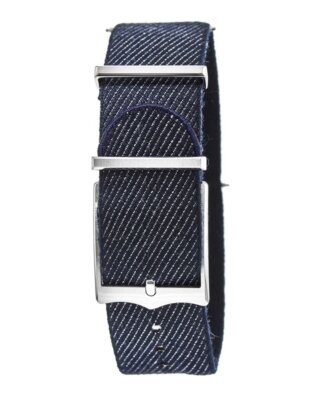 Новый синий ремешок Tudor Nato с пряжкой TBLNT22.5