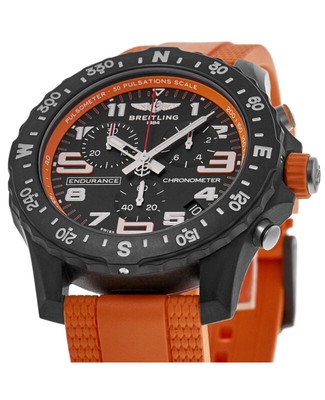 BREITLING BREITLING ENDURANCE PRO 44 QUARTZ CHRONOGRAPH MEN'S WATCH X82310A51B1S2