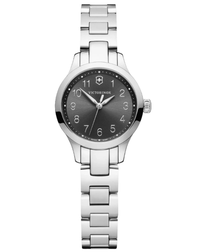 VICTORINOX VICTORINOX SWISS ARMY ALLIANCE XS QUARTZ BLACK DIAL WOMEN'S WATCH 241839