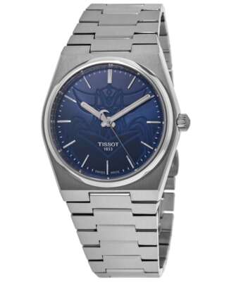 Новые мужские часы Tissot PRX Powermatic 80 Special Edition T137.407.11.041.02