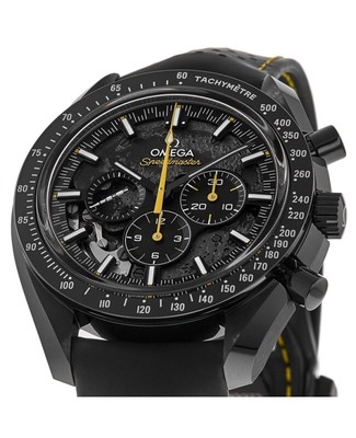 Pre-owned Omega Speedmaster Dark Side Of The Moon Men's Watch 310.92.44.50.01.001