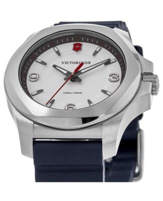 VICTORINOX VICTORINOX SWISS ARMY I.N.O.X. V QUARTZ WHITE DIAL WOMEN'S WATCH 241919
