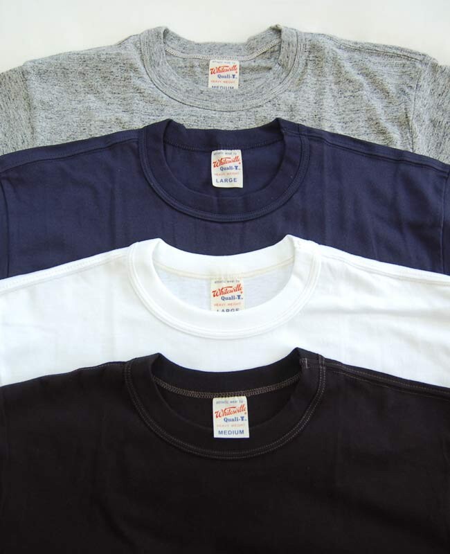 Bargain Price【2-PACK】S-2XL WHITESVILLE T-SHIRT WV73544 Japan Toyo