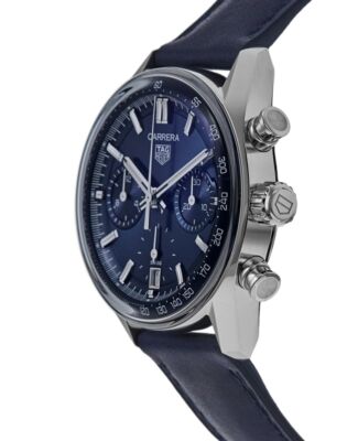 Pre-owned Tag Heuer Carrera Chronograph 39mm Automatic Men's Watch Cbs2212.fc6535