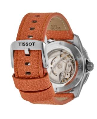 Pre-owned Tissot Seastar 1000 Automatic Seastar Unisex Watch T120.807.17.051.00