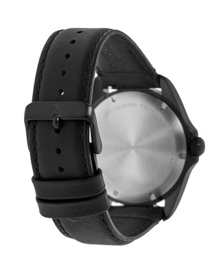 VICTORINOX VICTORINOX SWISS ARMY HERITAGE QUARTZ BLACK DIAL MEN'S WATCH 241970