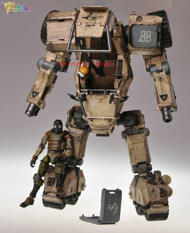 Acid Rain World 1/18 Speeder Mk 2 Mk2s The 88th Saudi Troop Action