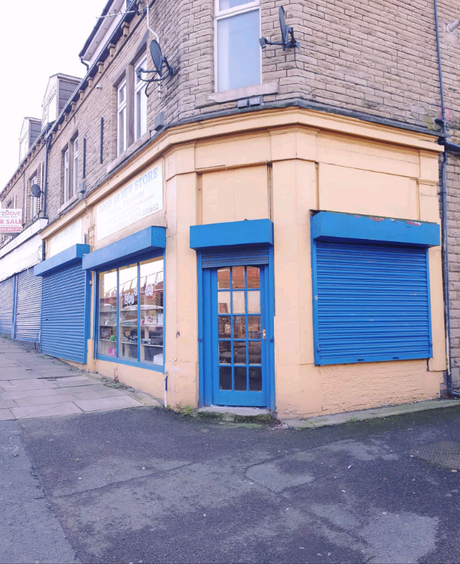 Shop to let on Manchester Road bd5 in Bradford, West Yorkshire Gumtree