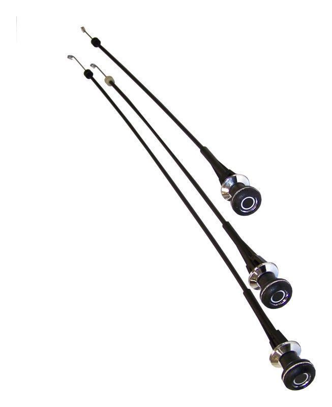 Crown Automotive 5463657K Cable Kit 3 Piece