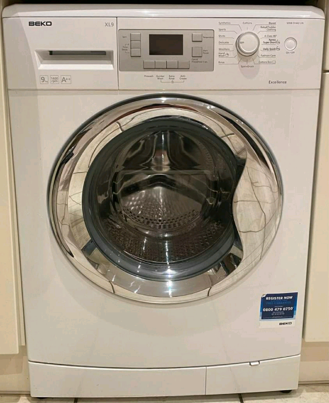 Beko XL9 9 kg washing machine in Queens Park, London Gumtree
