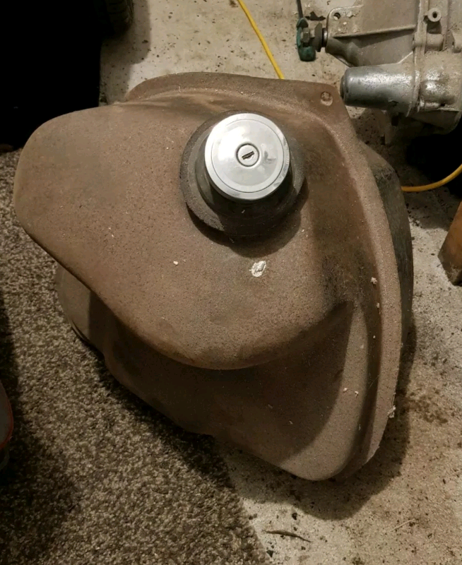 Classic Mini Fuel Tank in Middleton St County Durham Gumtree