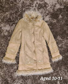 image for Coat 10-11 years