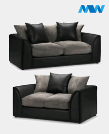 Byron sofa 3+2 seater avaluable