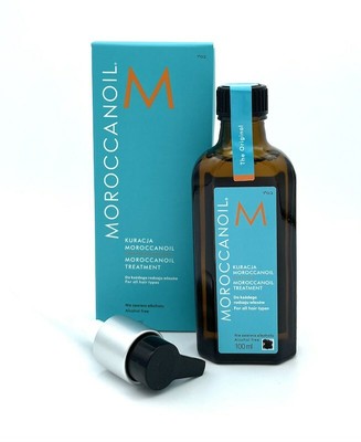  Moroccanoil Treatment Oil Haaröl 100ml + Pumpe; 34,00€/100ml