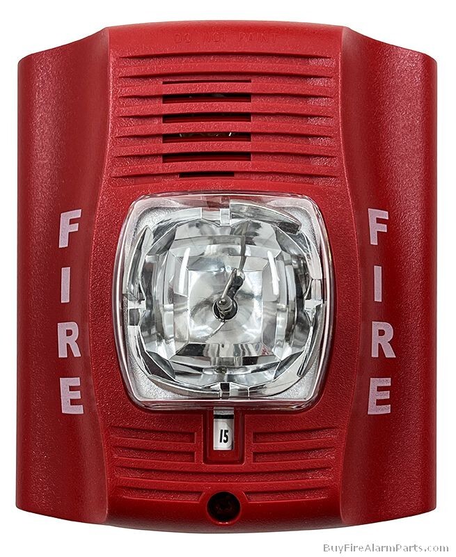 Sensor P2r Horn/strobe 2w Std Cd Spectralert Advance Honeywe