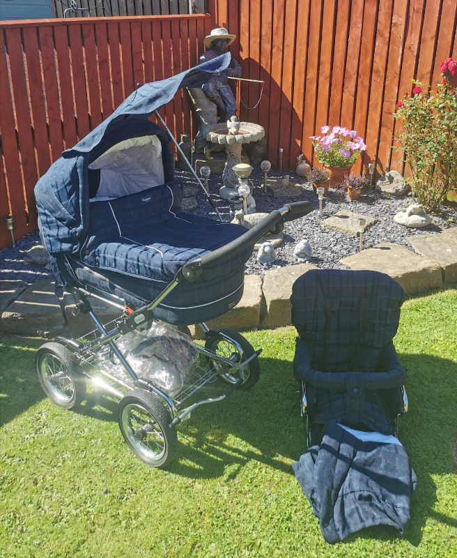 Emmaljunga pram accessories sales