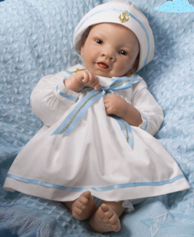 Smile Awhile Abigail, reborn doll in Leeds, West Yorkshire Gumtree