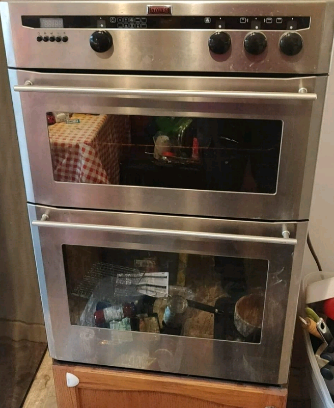 Stoves newhome stainless steel builtin electric oven in Wakefield