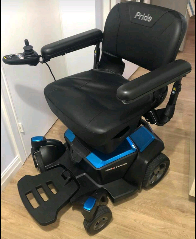 Pride Electric Wheelchair in Mitcham, London Gumtree