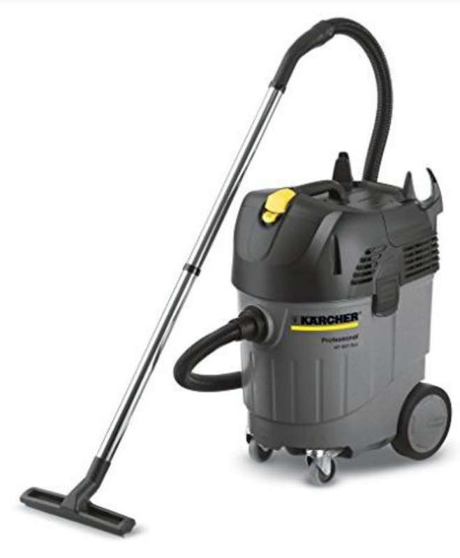 Karcher nt45 heavy duty builders vacuum cleaner 110v hoover in Rumney