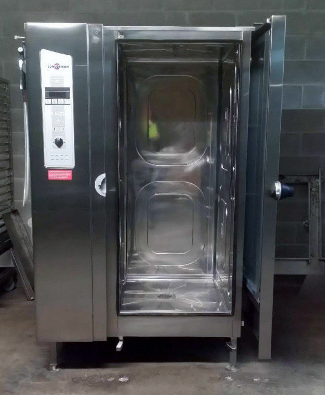 Cleveland Combi Natural Gas Oven (equi115)