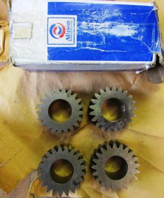 Geniune Allison Transmission  6773725 -PINION SET, set of 4