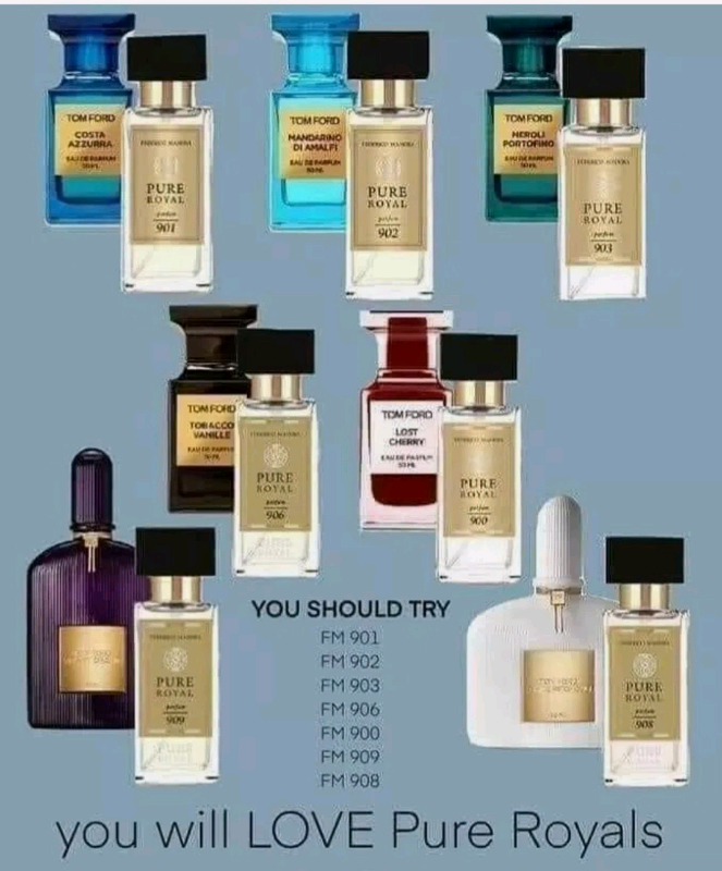 Fm store 900 perfume