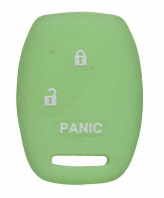 Honda Keyless Entry Key Fob Silicone Rubber Remote Cover Civic  CR-V CR-Z Pilot