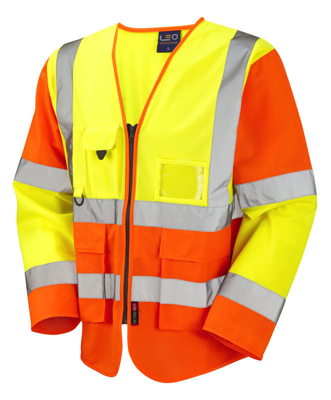 Industrial Protective Jackets