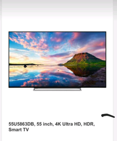 Used Smart Tv For Sale Gumtree