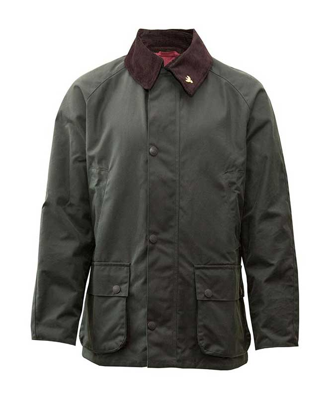 Barbour John Partridge Landowner Jacket John Partridge Wax Jacket