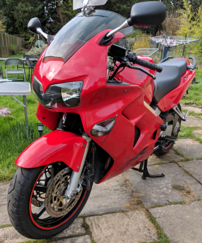 1999 honda vfr800fi in Abingdon, Oxfordshire Gumtree