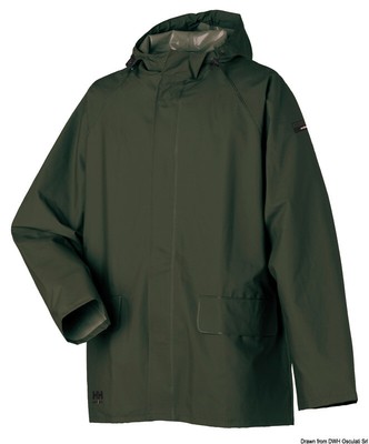 Helly Hansen HH Mandal jacket green S