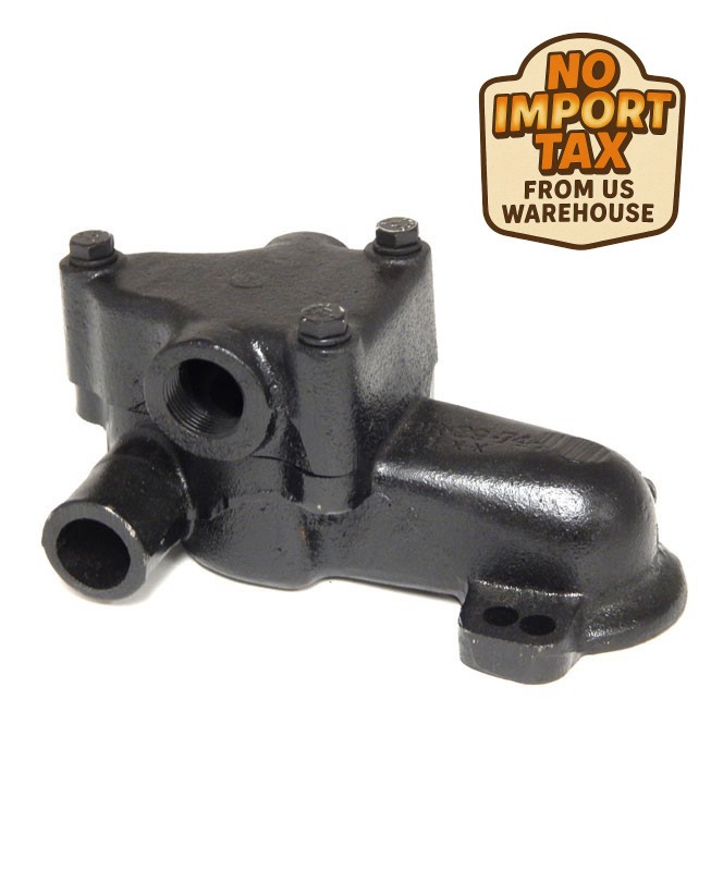 Barr Marine CHV-29-80 Thermostat Housing Assembly