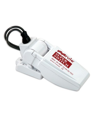 Rule 37A SuperSwitch Float Switch