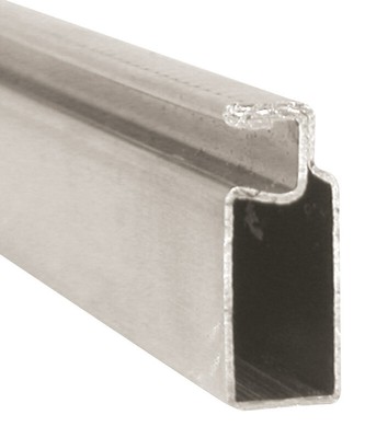 Prime-Line Mill Aluminum 3/4 in. W x 94 in. L Screen Frame  (Pack of 20)