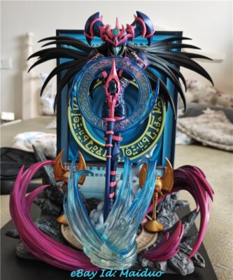 Dark Magician of Chaos WASP STUDIO Resin Statue Collectibes 32cm