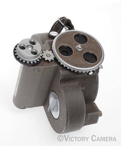 Bell and Howell Filmo 70HR 16mm Camera As-Is (41-9)