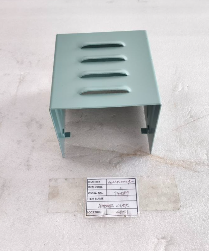 GDS Detektor Abdeckung GDS000272 Neu Fedex / DHL