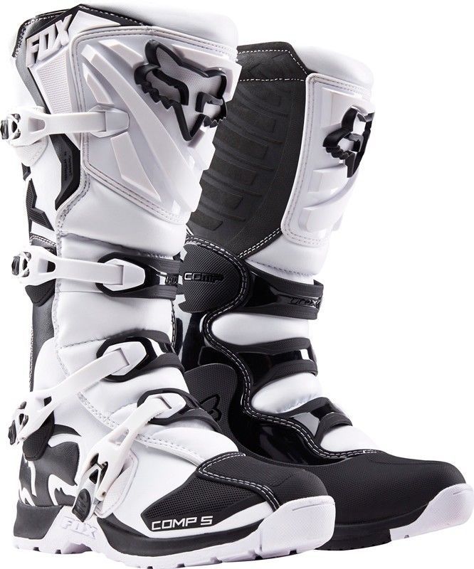 Fox Motocross- und Offroad-Stiefel