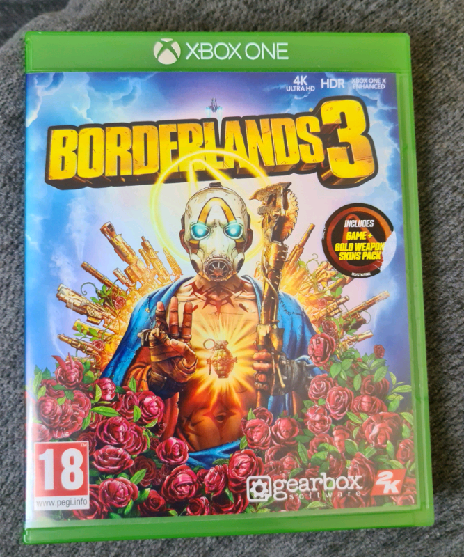 Borderlands 3 - Xbox One | in Crowland, Cambridgeshire | Gumtree