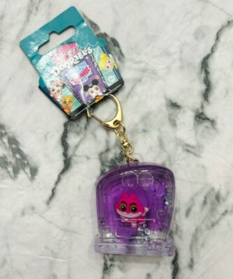 Disney Doorables Tsunameez Keychain ''Cheshire Cat'' NWT
