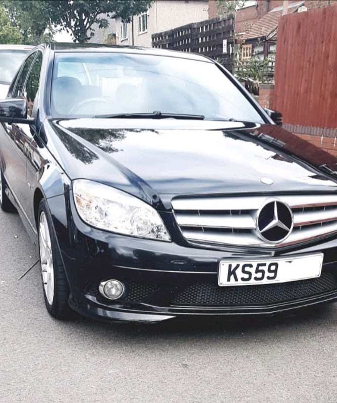 2009 Mercedes-Benz C220 CDI blueEFFICEIENCY | in Sheffield ...