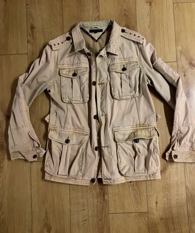 TOMMY HILFIGER SAFARI JACKET MENS XL in Brentry, Bristol Gumtree