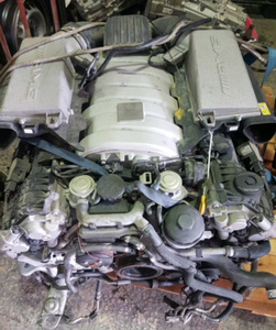 M156 amg двигатель