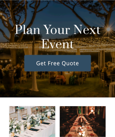 Cost effective Complete Party Planning